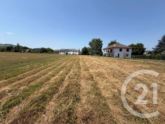 Terrain &agrave; vendre - 2530 m2 - Gurmencon - 64 - AQUITAINE