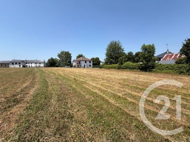 Terrain &agrave; vendre - 2530 m2 - Gurmencon - 64 - AQUITAINE