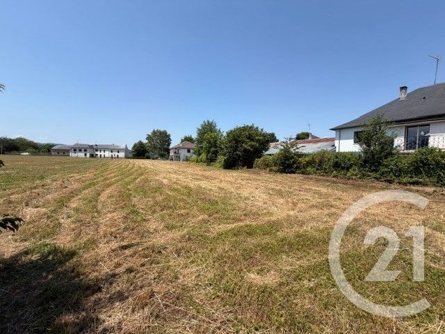 Terrain &agrave; vendre - 2530 m2 - Gurmencon - 64 - AQUITAINE