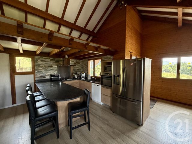 Maison &agrave; vendre - 3 pi&egrave;ces - 94 m2 - Musculdy - 64 - AQUITAINE