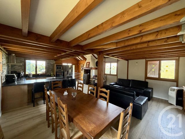 Maison &agrave; vendre - 3 pi&egrave;ces - 94 m2 - Musculdy - 64 - AQUITAINE