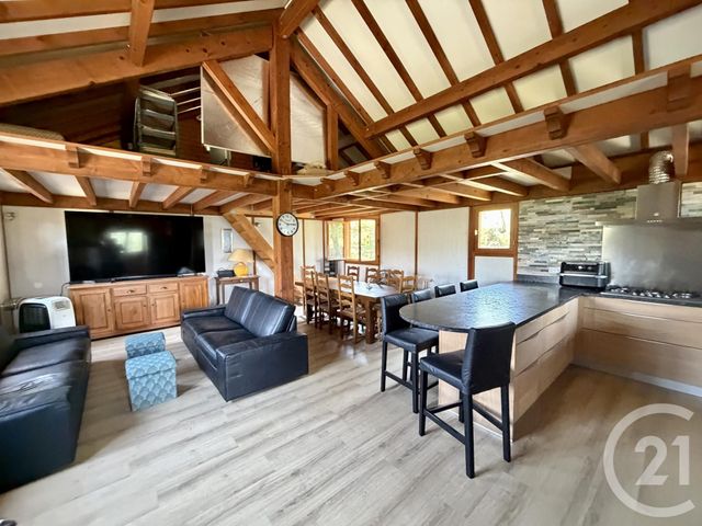 Maison &agrave; vendre - 3 pi&egrave;ces - 94 m2 - Musculdy - 64 - AQUITAINE