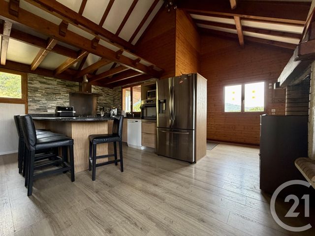 Maison &agrave; vendre - 3 pi&egrave;ces - 94 m2 - Musculdy - 64 - AQUITAINE