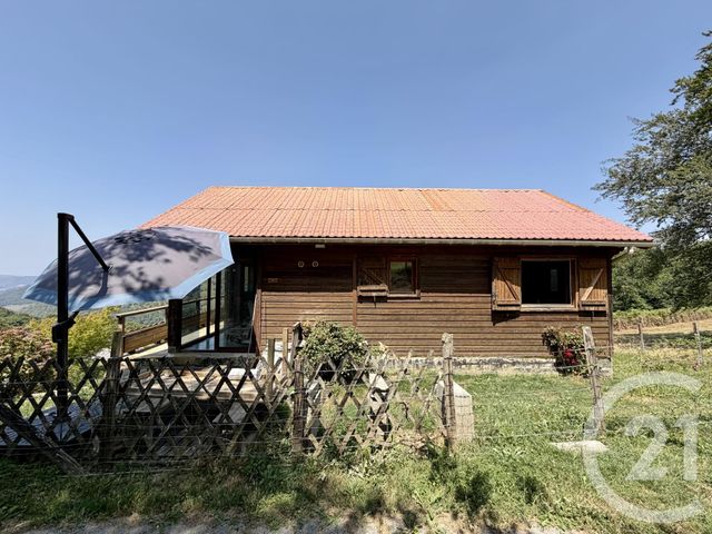 Maison &agrave; vendre - 3 pi&egrave;ces - 94 m2 - Musculdy - 64 - AQUITAINE