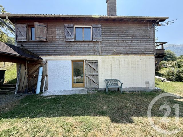 Maison &agrave; vendre - 3 pi&egrave;ces - 94 m2 - Musculdy - 64 - AQUITAINE