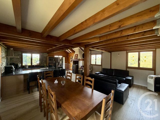 Maison &agrave; vendre - 3 pi&egrave;ces - 94 m2 - Musculdy - 64 - AQUITAINE
