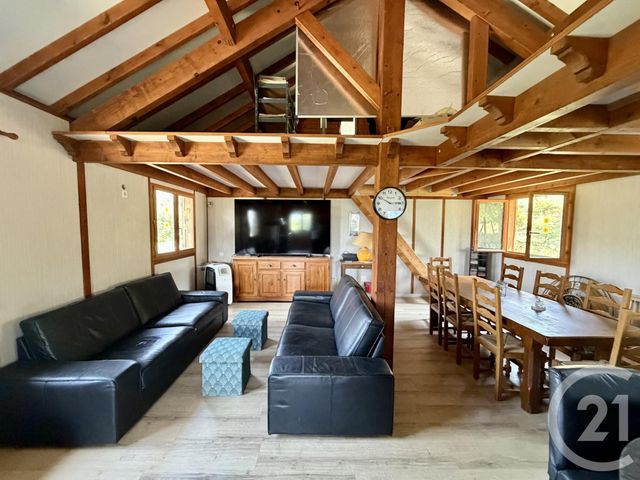 Maison &agrave; vendre - 3 pi&egrave;ces - 94 m2 - Musculdy - 64 - AQUITAINE