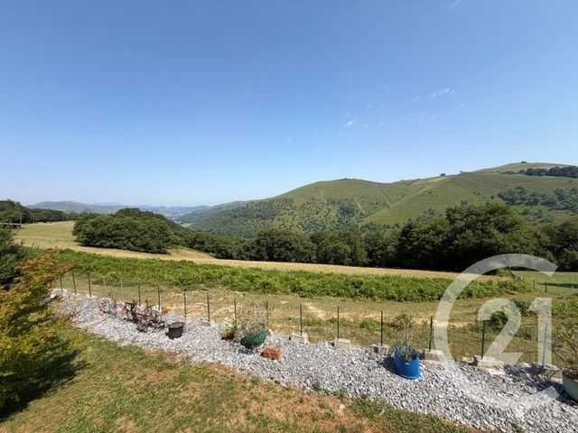 Maison &agrave; vendre - 3 pi&egrave;ces - 94 m2 - Musculdy - 64 - AQUITAINE