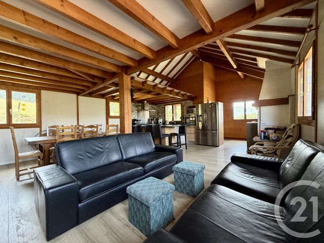 Maison &agrave; vendre - 3 pi&egrave;ces - 94 m2 - Musculdy - 64 - AQUITAINE