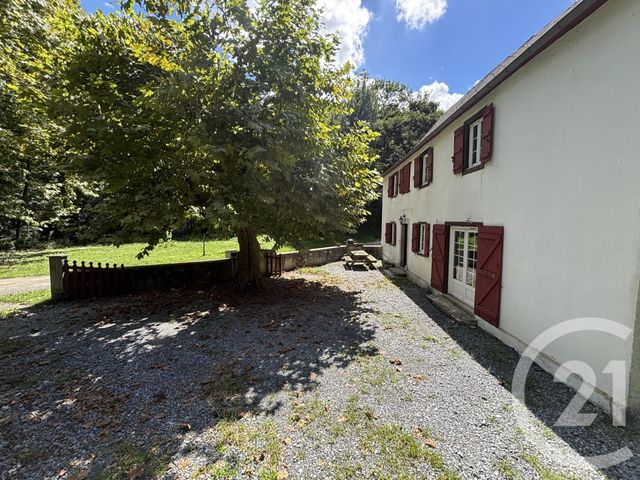 Maison &agrave; vendre - 5 pi&egrave;ces - 136 m2 - Idaux Mendy - 64 - AQUITAINE