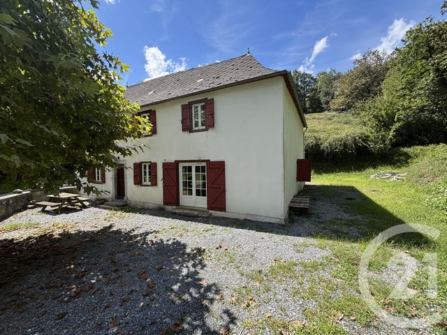 Maison &agrave; vendre - 5 pi&egrave;ces - 136 m2 - Idaux Mendy - 64 - AQUITAINE