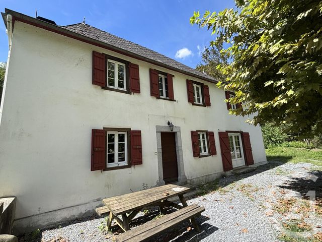Maison &agrave; vendre - 5 pi&egrave;ces - 136 m2 - Idaux Mendy - 64 - AQUITAINE