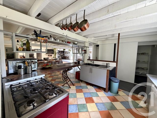 Maison &agrave; vendre - 4 pi&egrave;ces - 359 m2 - Berrogain Laruns - 64 - AQUITAINE