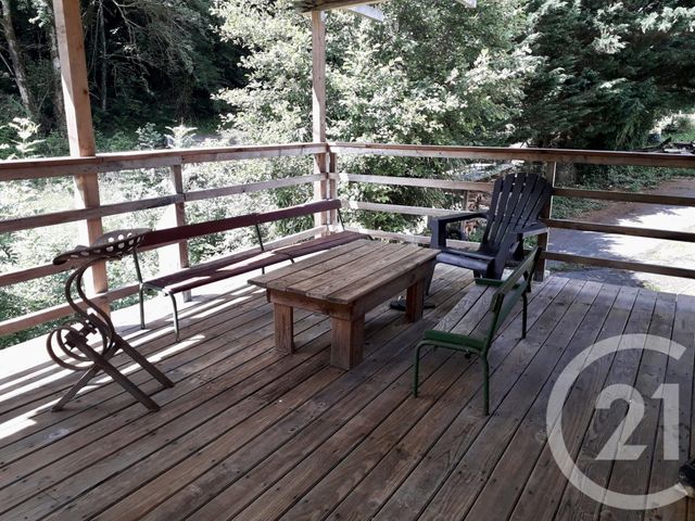 Maison &agrave; vendre - 4 pi&egrave;ces - 359 m2 - Berrogain Laruns - 64 - AQUITAINE