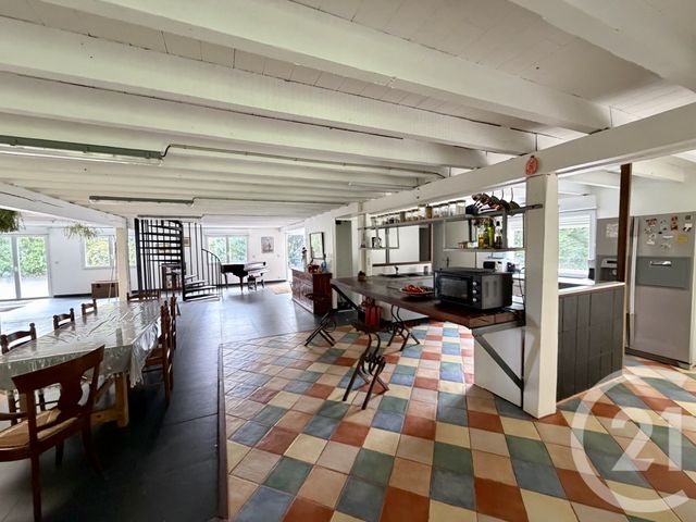 Maison &agrave; vendre - 4 pi&egrave;ces - 359 m2 - Berrogain Laruns - 64 - AQUITAINE