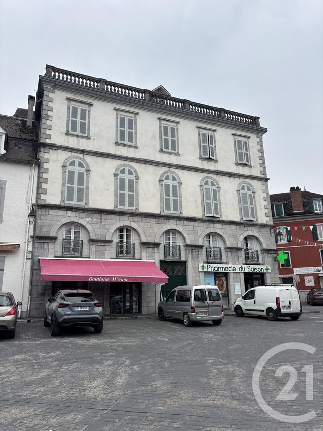 Appartement &agrave; louer - 3 pi&egrave;ces - 78 m2 - Tardets Sorholus - 64 - AQUITAINE