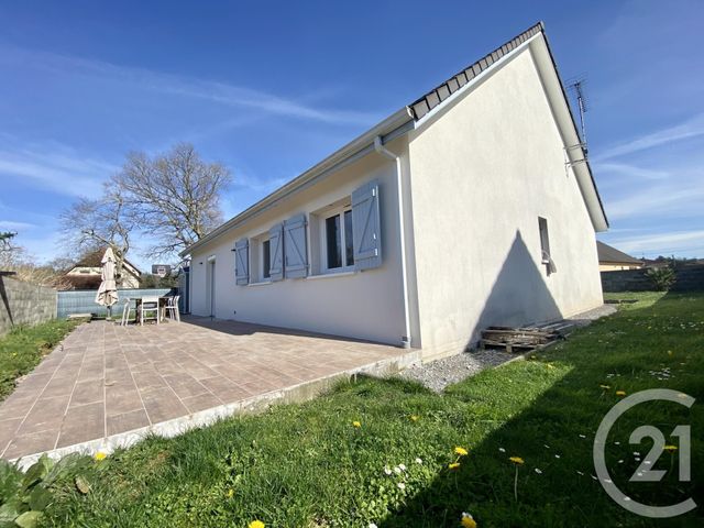 Maison &agrave; vendre - 4 pi&egrave;ces - 89 m2 - Navarrenx - 64 - AQUITAINE