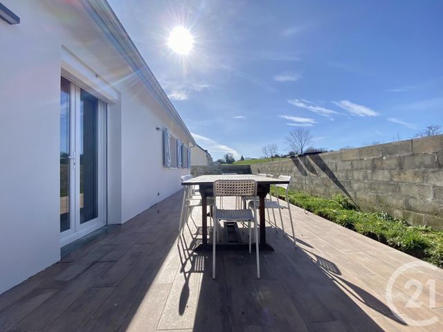Maison &agrave; vendre - 4 pi&egrave;ces - 89 m2 - Navarrenx - 64 - AQUITAINE