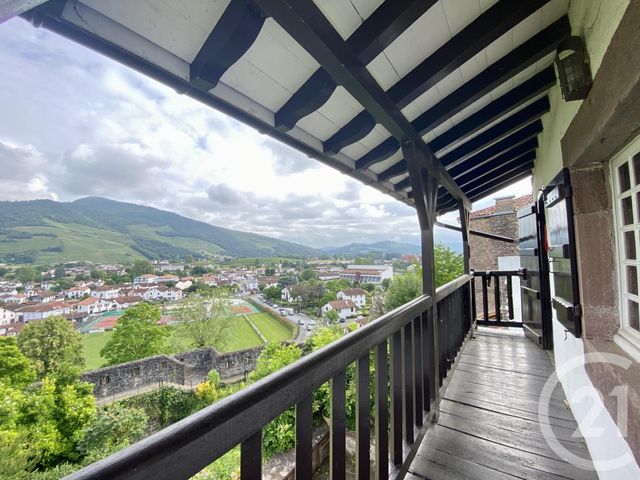 Maison &agrave; vendre - 7 pi&egrave;ces - 233 m2 - St Jean Pied De Port - 64 - AQUITAINE