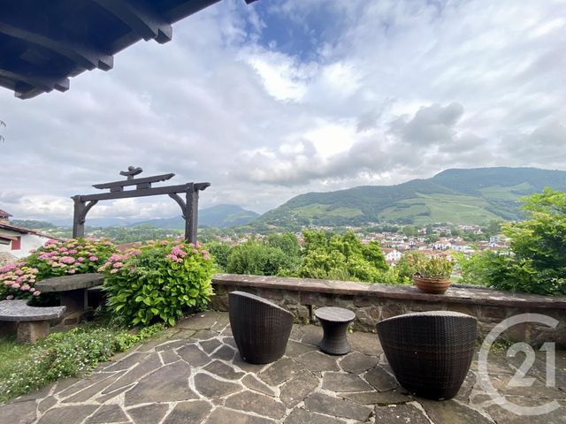 Maison &agrave; vendre - 7 pi&egrave;ces - 233 m2 - St Jean Pied De Port - 64 - AQUITAINE