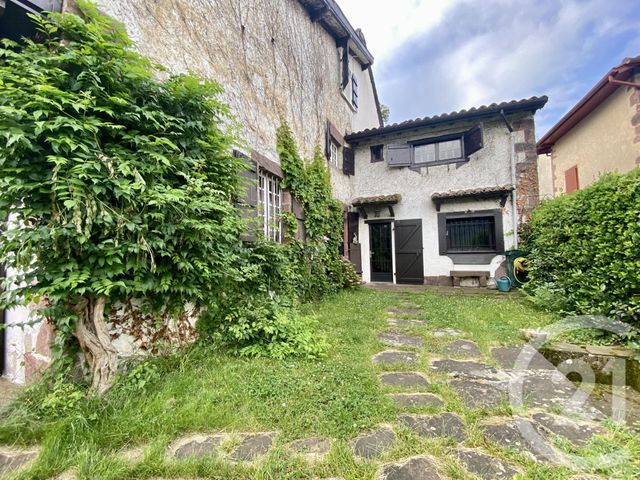 Maison &agrave; vendre - 7 pi&egrave;ces - 233 m2 - St Jean Pied De Port - 64 - AQUITAINE