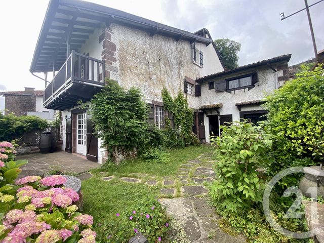 Maison &agrave; vendre - 7 pi&egrave;ces - 233 m2 - St Jean Pied De Port - 64 - AQUITAINE