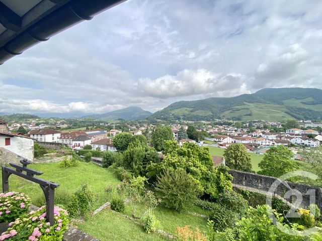 Maison &agrave; vendre - 7 pi&egrave;ces - 233 m2 - St Jean Pied De Port - 64 - AQUITAINE