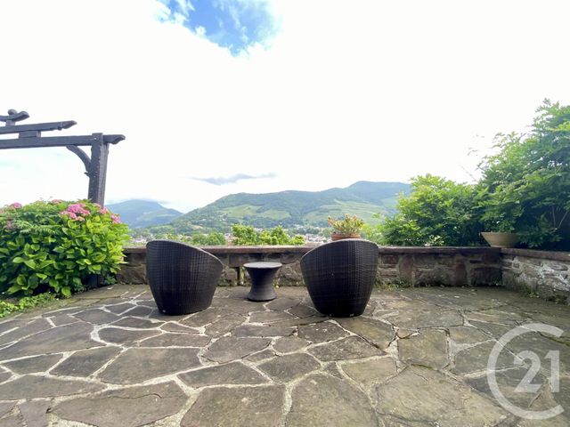 Maison &agrave; vendre - 7 pi&egrave;ces - 233 m2 - St Jean Pied De Port - 64 - AQUITAINE