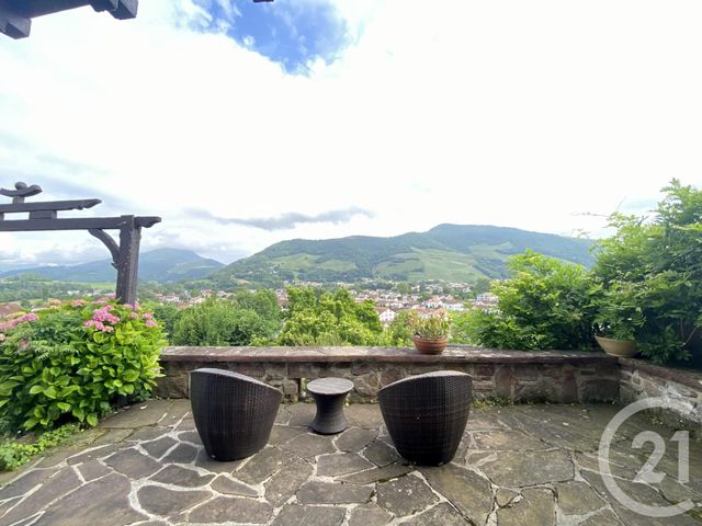 Maison &agrave; vendre - 7 pi&egrave;ces - 233 m2 - St Jean Pied De Port - 64 - AQUITAINE