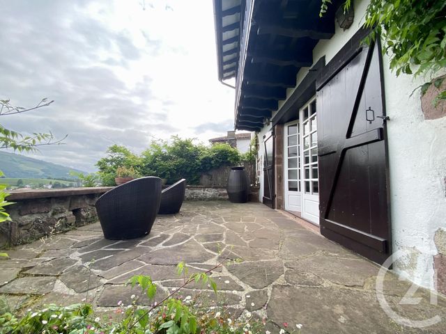 Maison &agrave; vendre - 7 pi&egrave;ces - 233 m2 - St Jean Pied De Port - 64 - AQUITAINE
