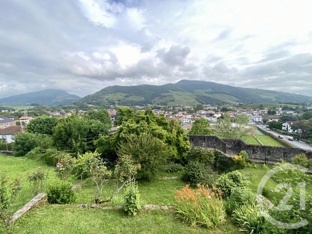 Maison &agrave; vendre - 7 pi&egrave;ces - 233 m2 - St Jean Pied De Port - 64 - AQUITAINE