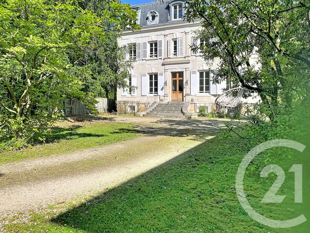 Maison &agrave; vendre - 12 pi&egrave;ces - 365,27 m2 - Le Vesinet - 78 - ILE-DE-FRANCE