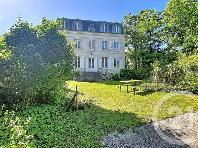 Maison &agrave; vendre - 12 pi&egrave;ces - 365,27 m2 - Le Vesinet - 78 - ILE-DE-FRANCE
