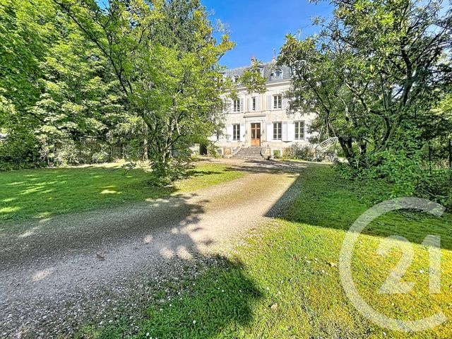 Maison &agrave; vendre - 12 pi&egrave;ces - 365,27 m2 - Le Vesinet - 78 - ILE-DE-FRANCE