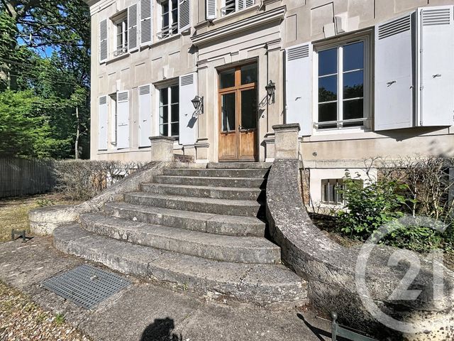 Maison &agrave; vendre - 12 pi&egrave;ces - 365,27 m2 - Le Vesinet - 78 - ILE-DE-FRANCE