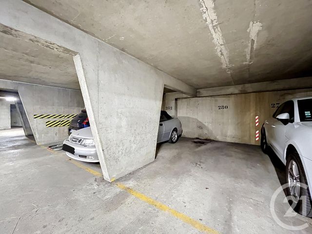 parking - CHATOU - 78