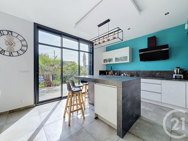 Maison &agrave; vendre - 6 pi&egrave;ces - 206,57 m2 - Croissy Sur Seine - 78 - ILE-DE-FRANCE