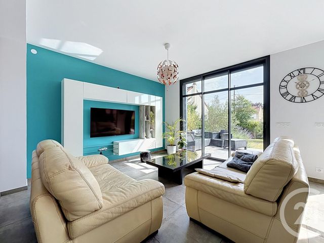 Maison &agrave; vendre - 6 pi&egrave;ces - 206,57 m2 - Croissy Sur Seine - 78 - ILE-DE-FRANCE