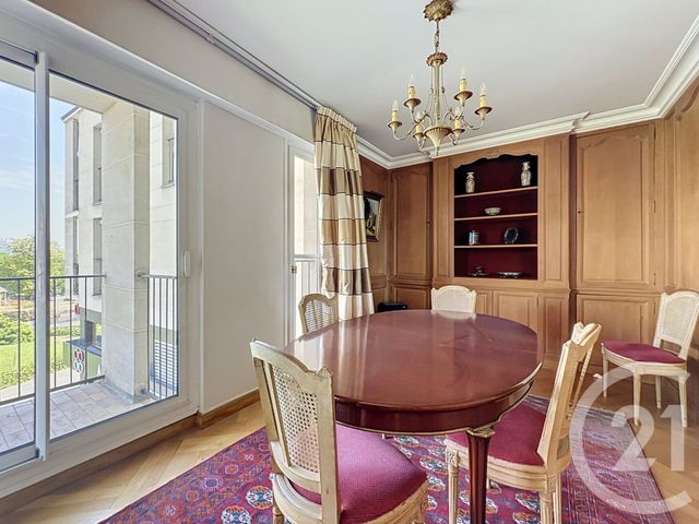 Appartement &agrave; vendre - 5 pi&egrave;ces - 95,22 m2 - Chatou - 78 - ILE-DE-FRANCE
