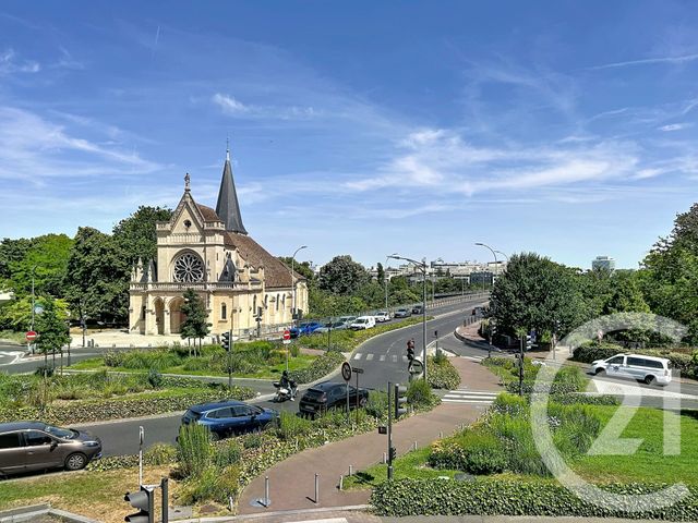 Appartement &agrave; vendre - 5 pi&egrave;ces - 95,22 m2 - Chatou - 78 - ILE-DE-FRANCE