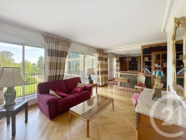 Appartement &agrave; vendre - 5 pi&egrave;ces - 95,22 m2 - Chatou - 78 - ILE-DE-FRANCE
