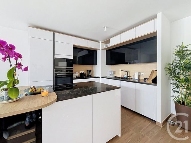 Appartement &agrave; louer - 3 pi&egrave;ces - 63,55 m2 - Montesson - 78 - ILE-DE-FRANCE