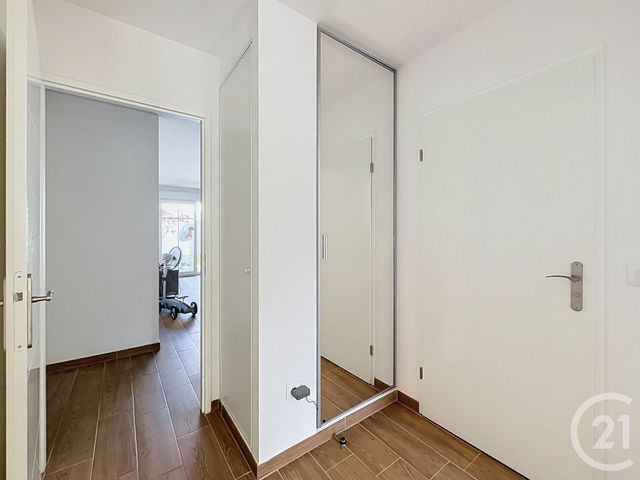 Appartement &agrave; louer - 3 pi&egrave;ces - 63,55 m2 - Montesson - 78 - ILE-DE-FRANCE