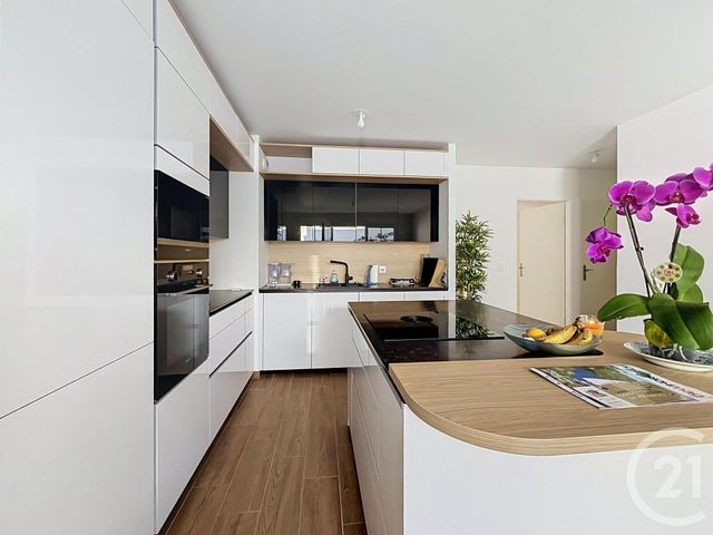 Appartement &agrave; louer - 3 pi&egrave;ces - 63,55 m2 - Montesson - 78 - ILE-DE-FRANCE