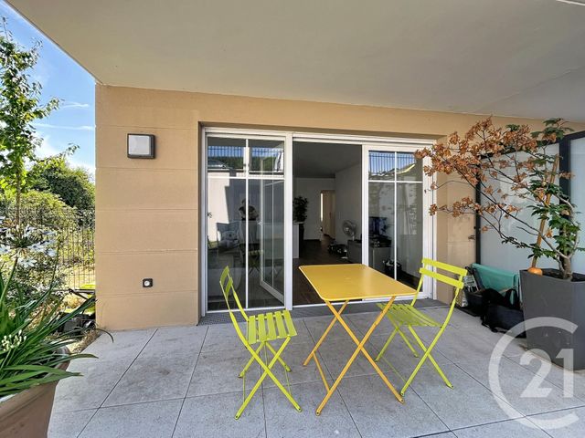 Appartement &agrave; louer - 3 pi&egrave;ces - 63,55 m2 - Montesson - 78 - ILE-DE-FRANCE