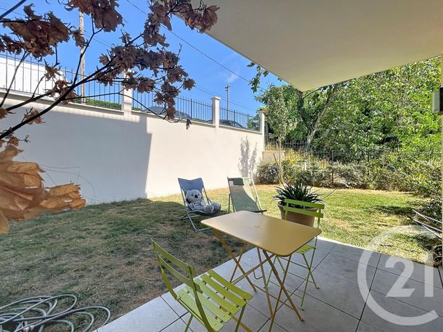 Appartement &agrave; louer - 3 pi&egrave;ces - 63,55 m2 - Montesson - 78 - ILE-DE-FRANCE