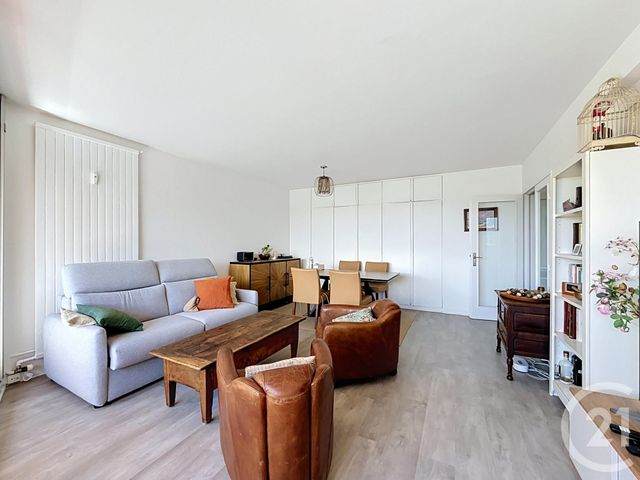 Appartement F3 &agrave; louer - 3 pi&egrave;ces - 80,04 m2 - Chatou - 78 - ILE-DE-FRANCE