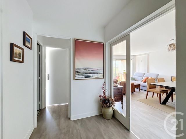 Appartement F3 &agrave; louer - 3 pi&egrave;ces - 80,04 m2 - Chatou - 78 - ILE-DE-FRANCE