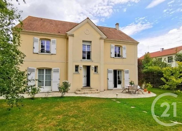 Maison &agrave; louer - 7 pi&egrave;ces - 216,12 m2 - Chatou - 78 - ILE-DE-FRANCE