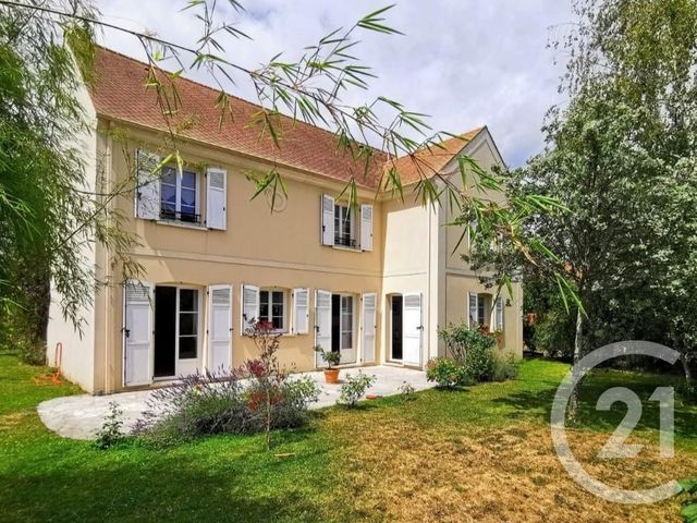Maison &agrave; louer - 7 pi&egrave;ces - 216,12 m2 - Chatou - 78 - ILE-DE-FRANCE